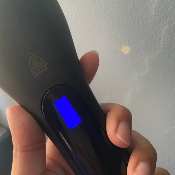 PYT Fast and Flawless Thermal Styling Brush - Picture 5 of 7